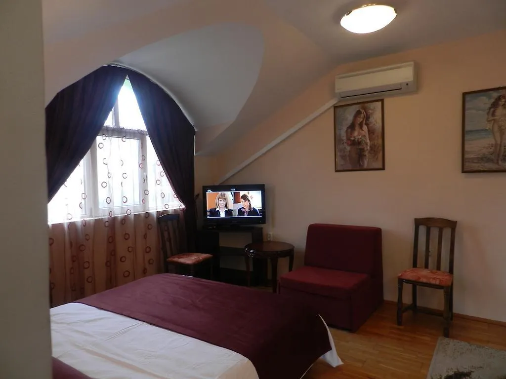 ** Guest house Vila Saltanat 41 Hotel Varna Bulgaria